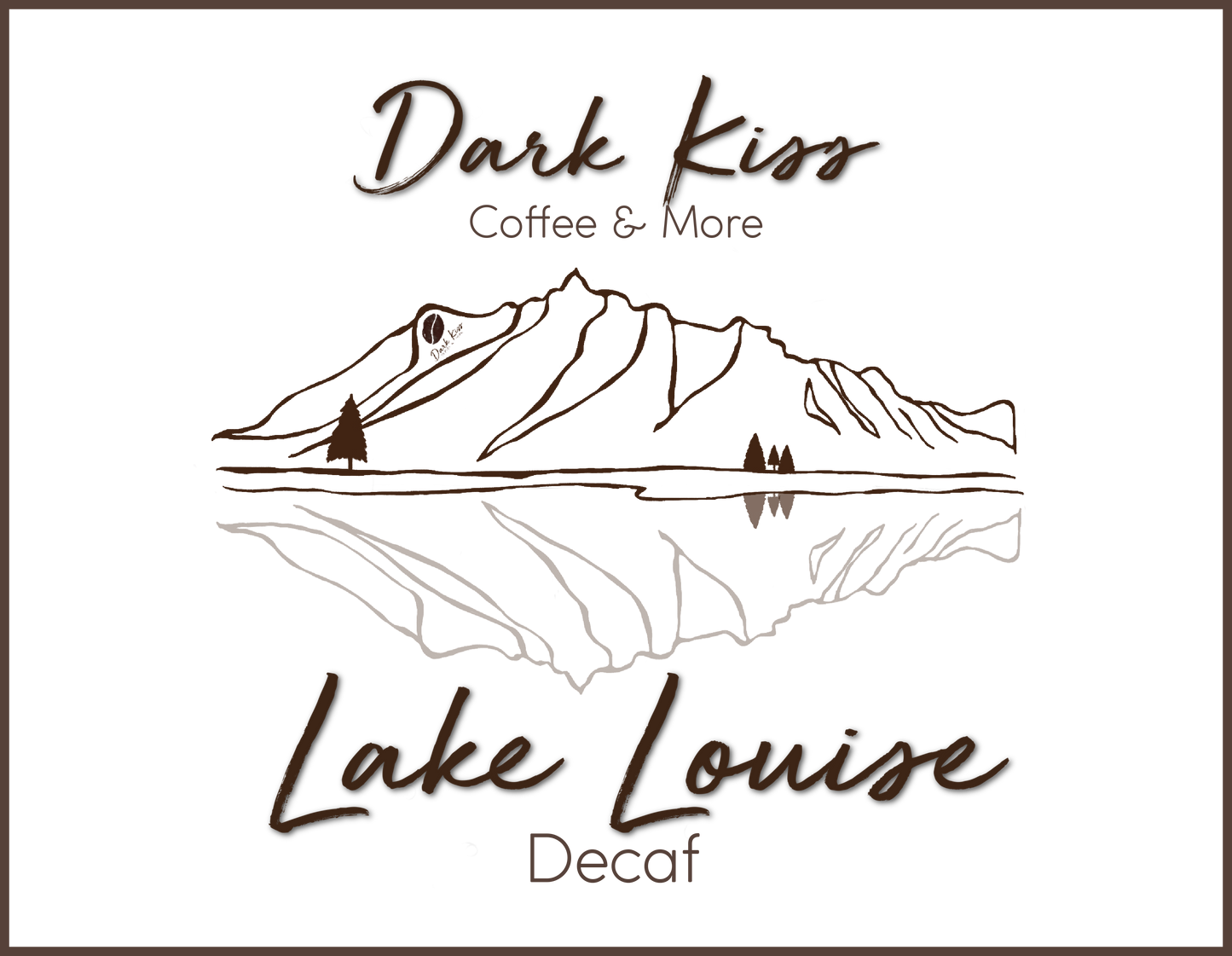 Lake Louise - Decaf - 1 LB