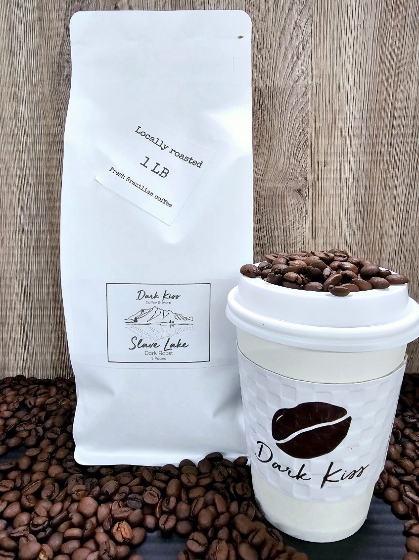 Slave Lake- Dark Roast 1 LB