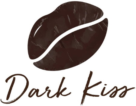 Dark Kiss Coffee - freshly roasted coffee